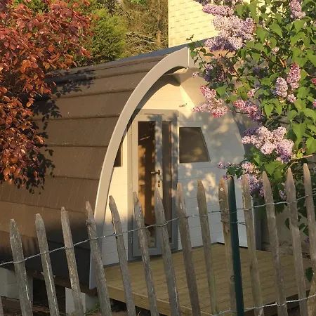 Hebergement Insolite Homes D Opale Saint-Martin-Boulogne Exterior foto