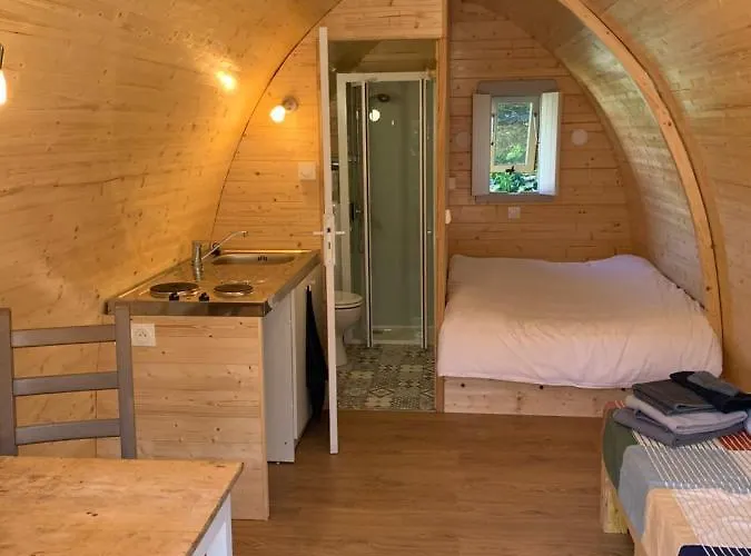 Hebergement Insolite Homes D Opale