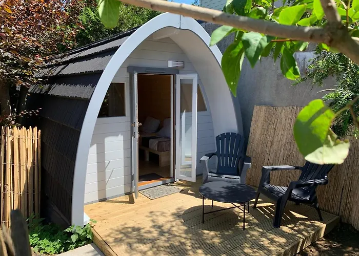 Hebergement Insolite Homes D Opale
