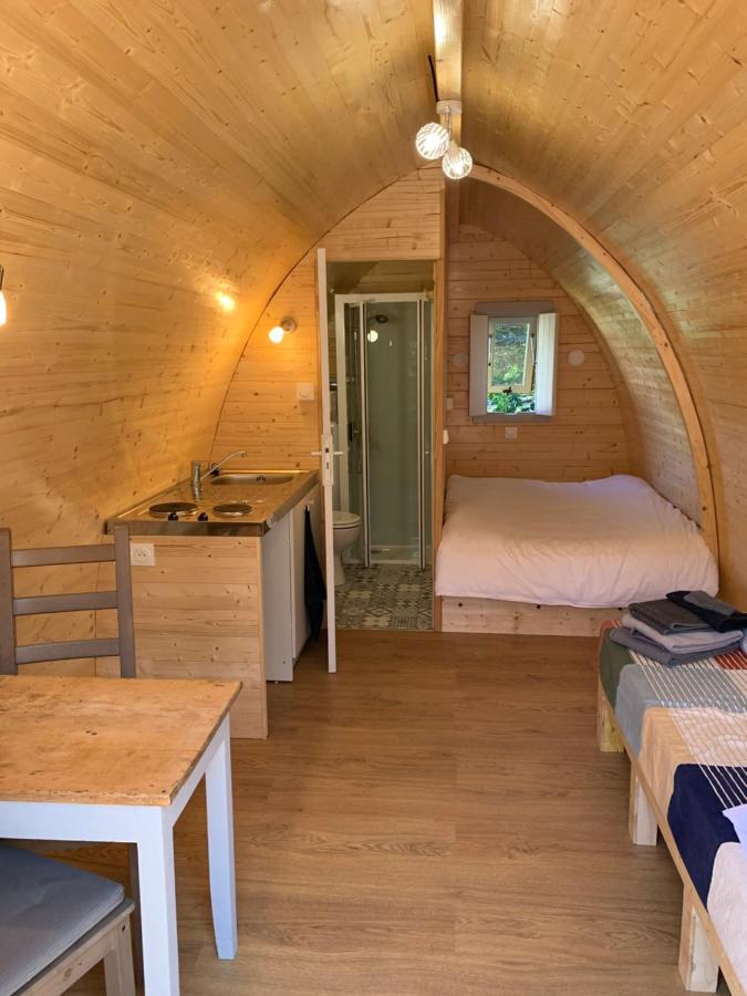 Insolite Homes D Opale Chalet *