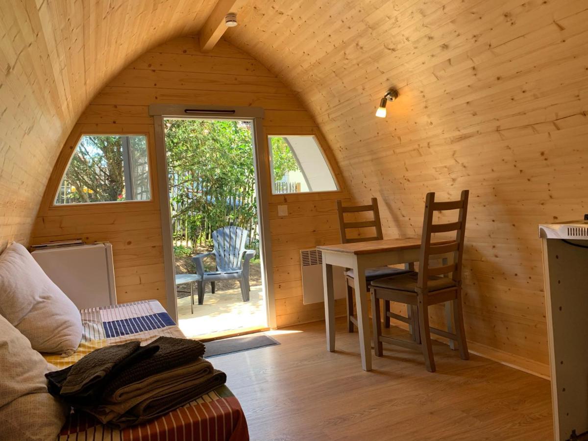 Chalet Insolite Homes D Opale Saint-Martin-Boulogne