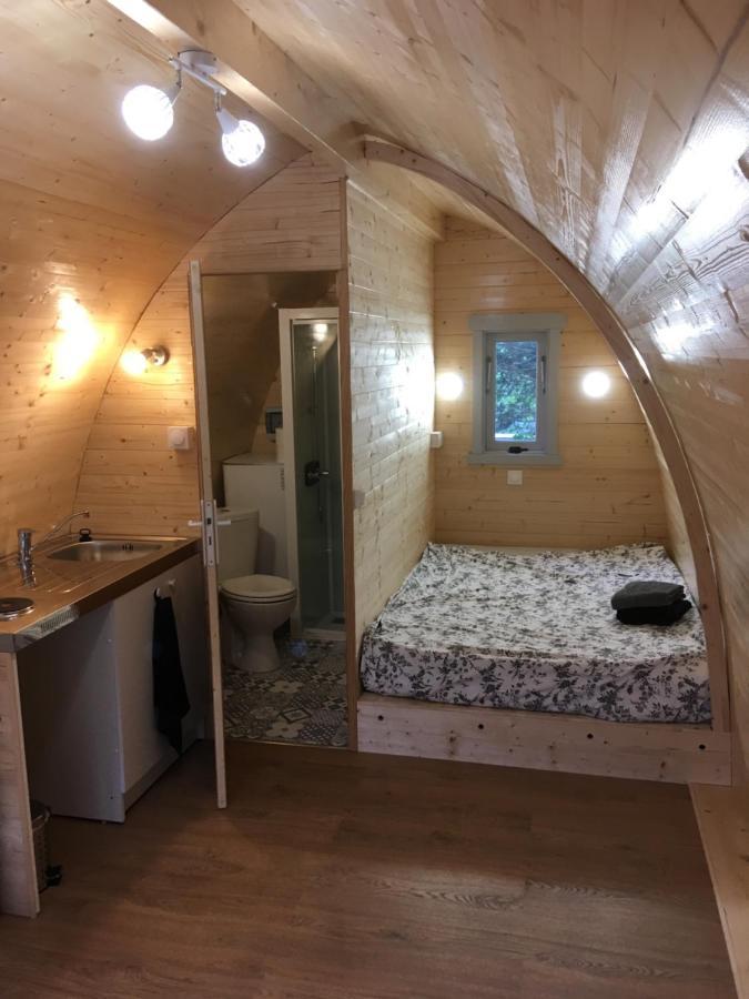Insolite Homes D Opale