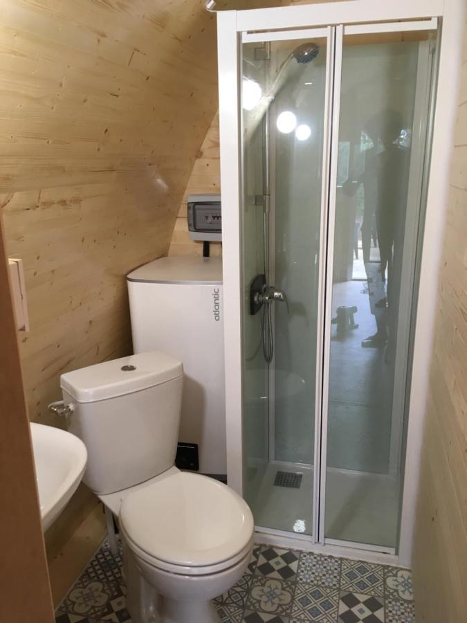 Chalet Insolite Homes D Opale Saint-Martin-Boulogne