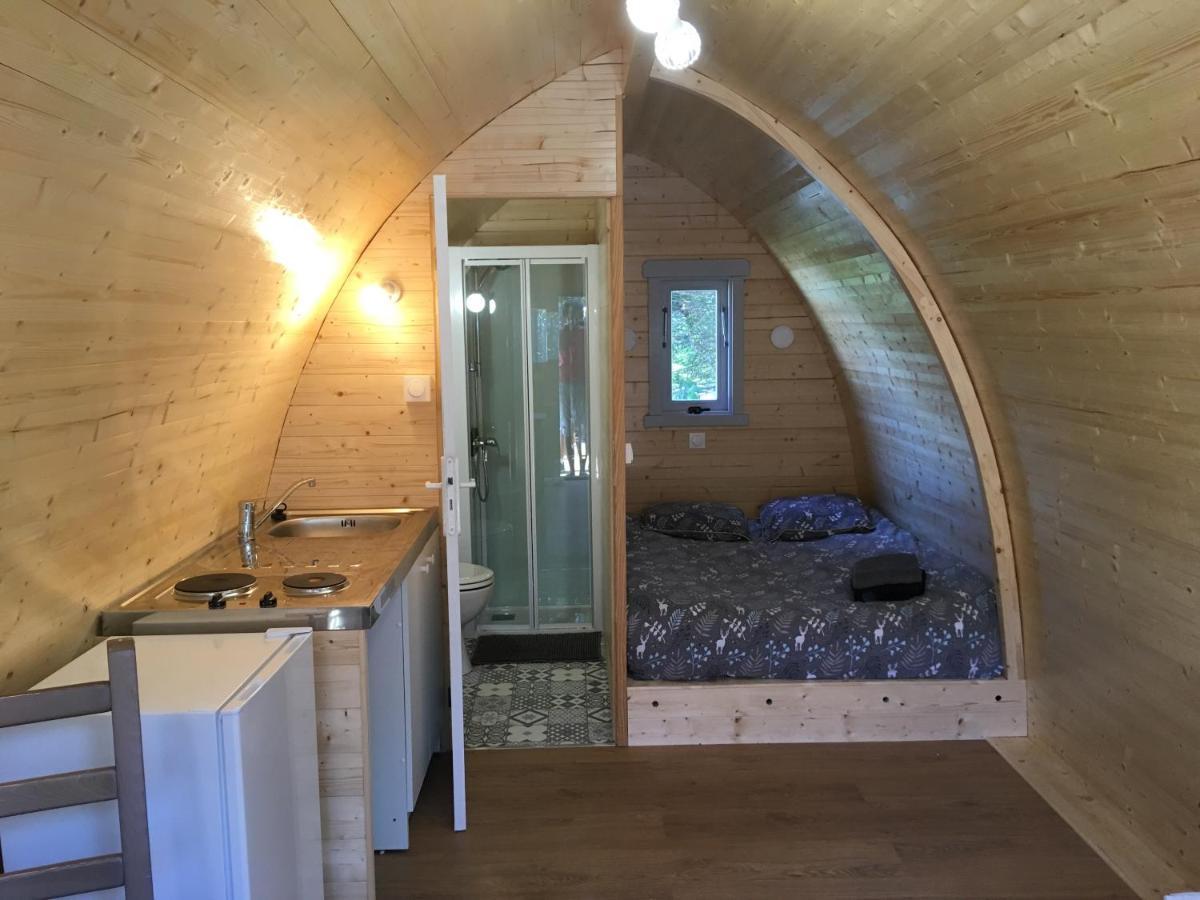 Insolite Homes D Opale Chalet