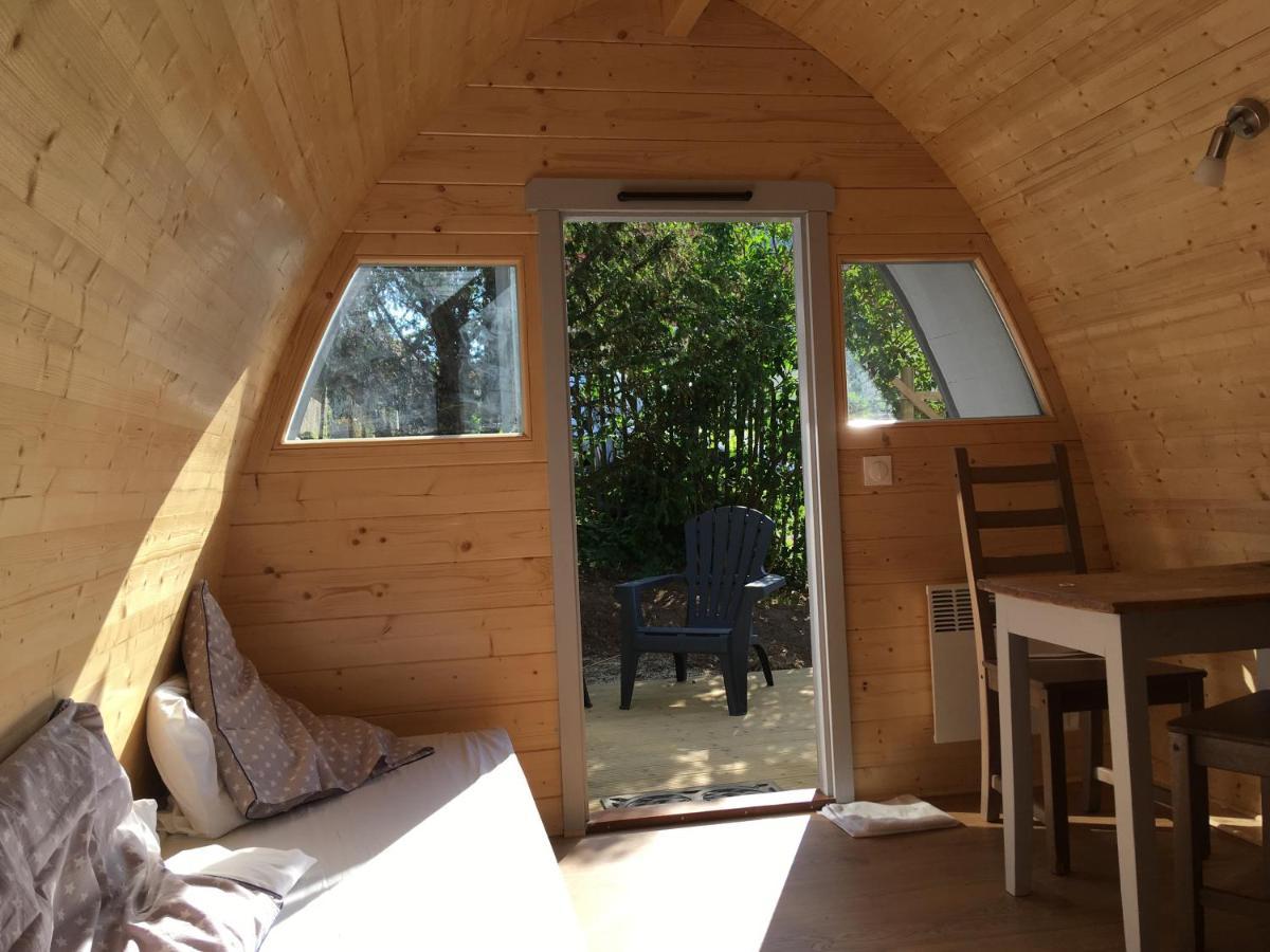 Chalet Insolite Homes D Opale Saint-Martin-Boulogne